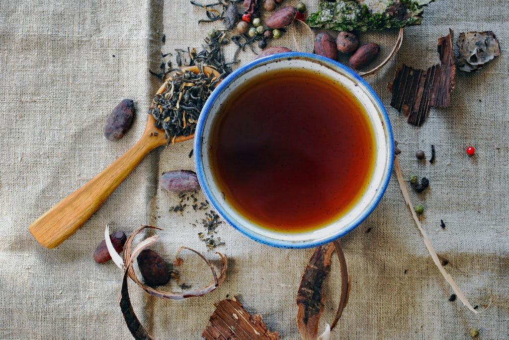 Benefits of Tea
