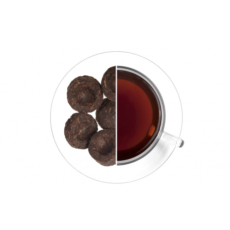 Pu Erh Mini Tuocha