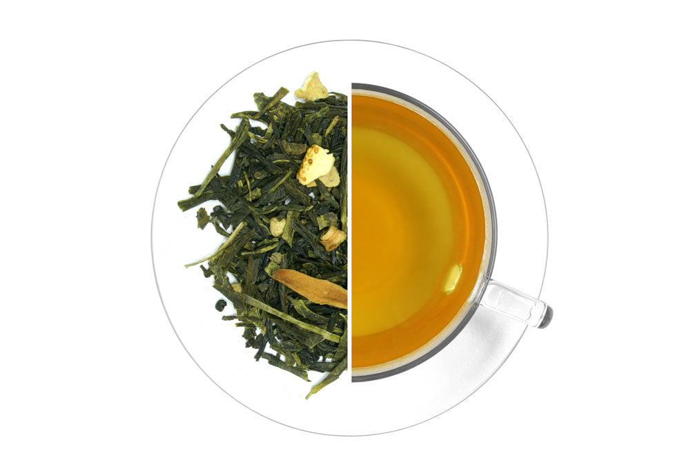 Ginseng & Ginger