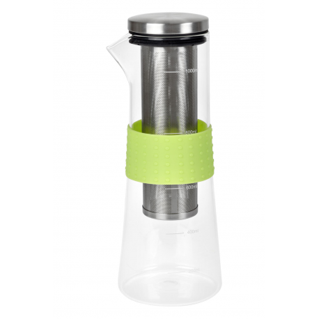 Linea 1 l - glass carafe