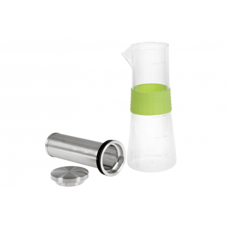 Linea 1 l - glass carafe