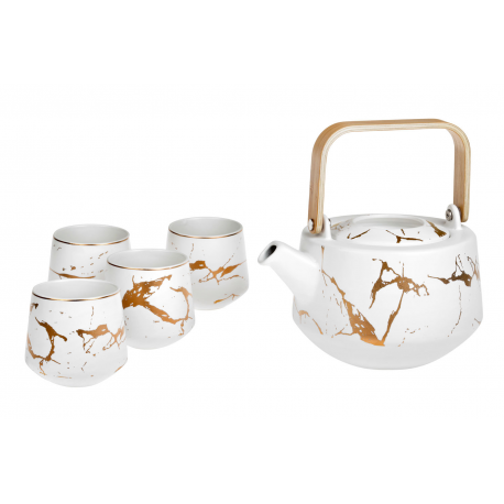 Timea - porcelain set