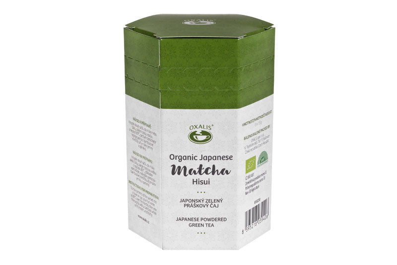 Organic Matcha Hisui