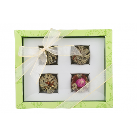 Adikia - gift set blooming tea