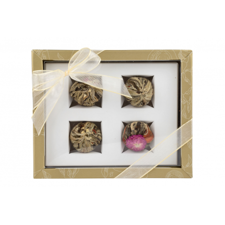 Adikia - gift set blooming tea