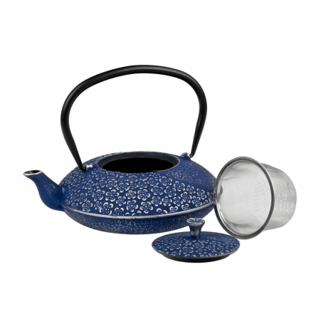 Hanami 1.1 l - cast iron teapot