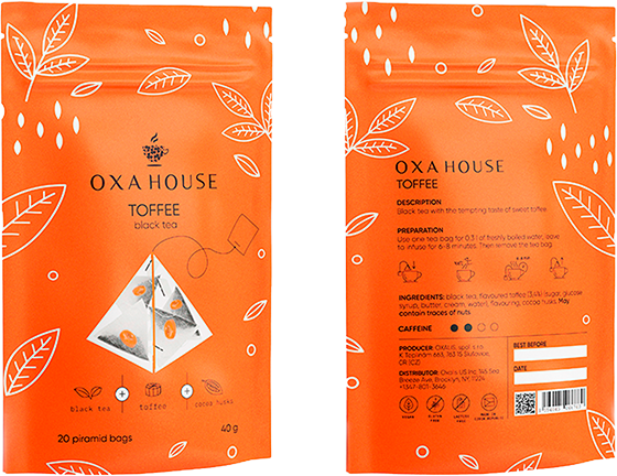 Toffee - Premium Black Tea