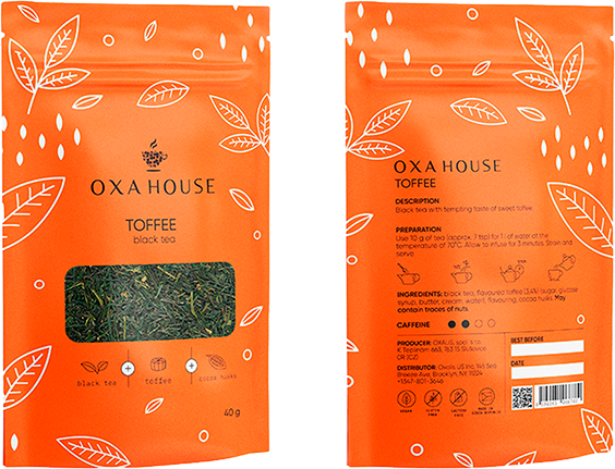 Toffee - Premium Black Tea