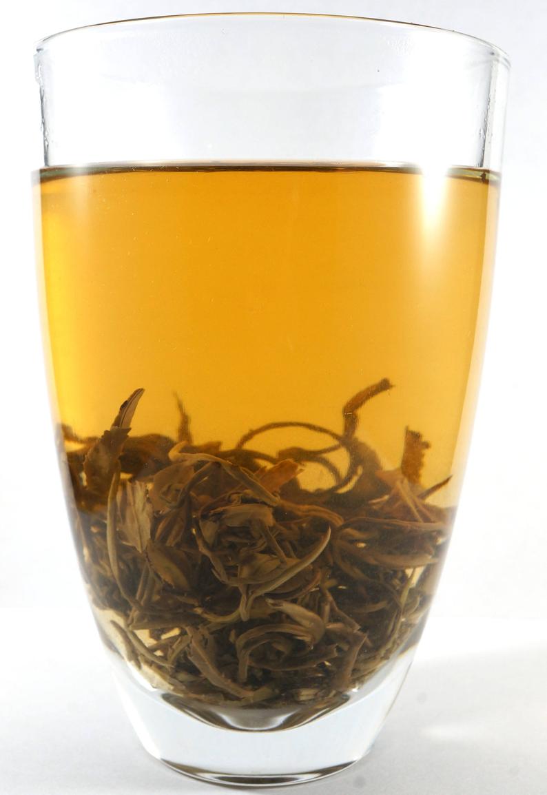 China Jasmine Dragon Phoenix Pearls