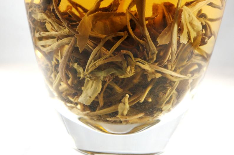 China Jasmine Dragon Phoenix Pearls