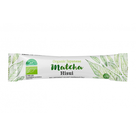 Organic Matcha - 1 pc