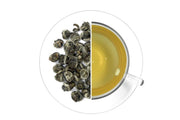 China Jasmine Dragon Phoenix Pearls
