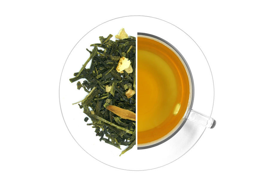 Ginseng & Ginger