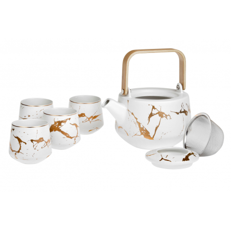 Timea - porcelain set
