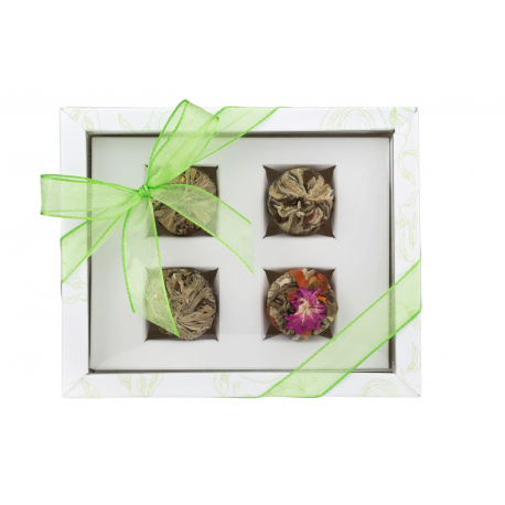 Adikia - gift set blooming tea