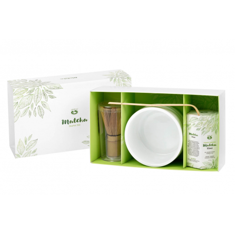 Matcha Starter Kit - gift pack