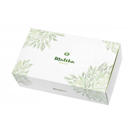 Matcha Double Starter Gift Set