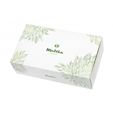 Matcha Starter Kit - gift pack
