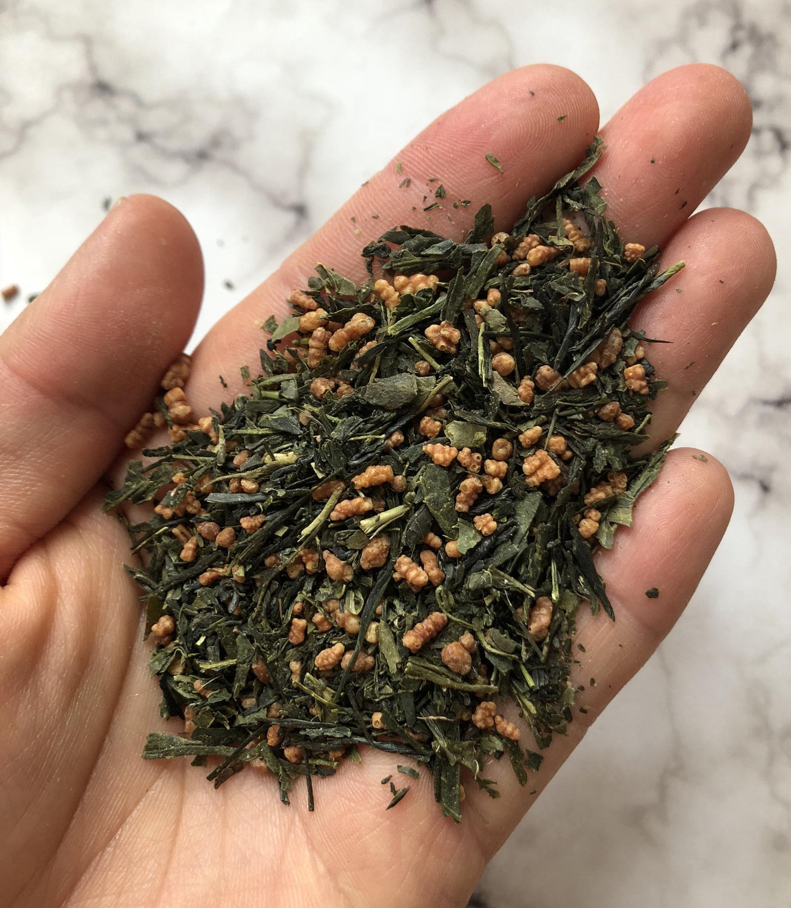 Genmaicha Musashi