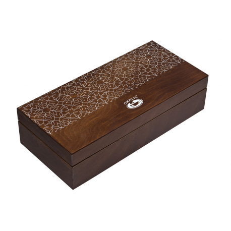 Wooden Box Oxalis